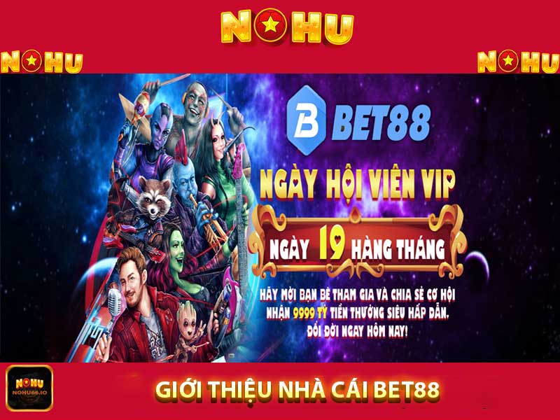 bet88 tại nohu66