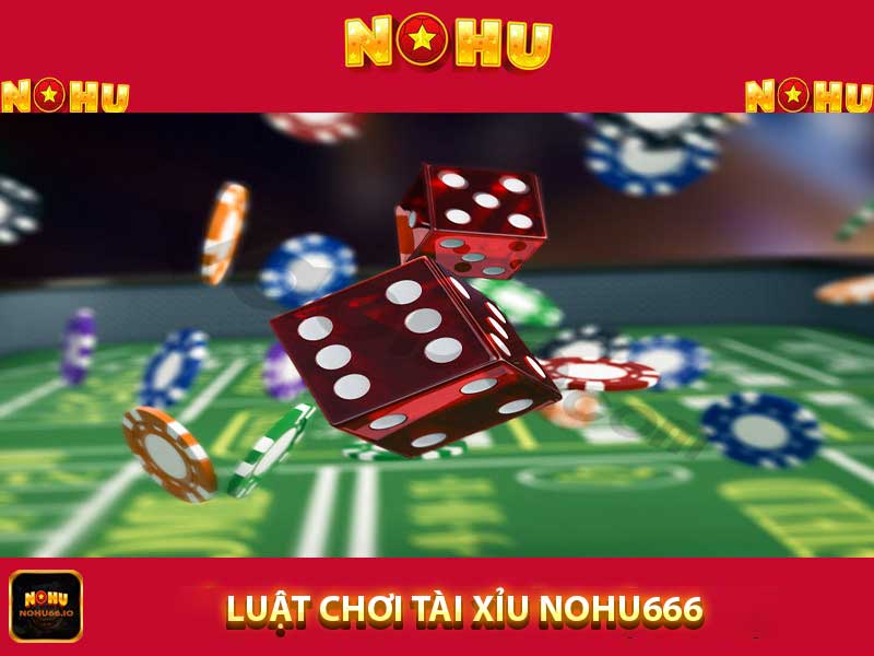 Luật chơi tài xỉu