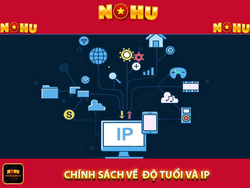 Nohu666-Chính sách sử dụng IP