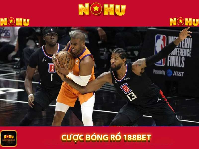 Cược bóng rổ 188bet